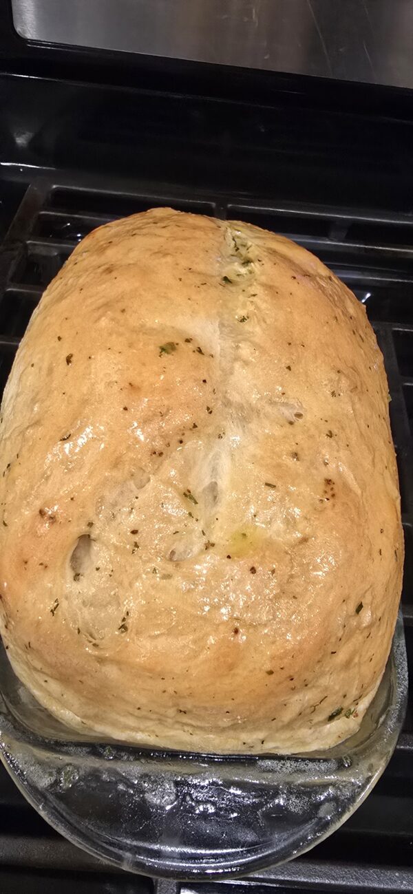 Garlic Herb Bread