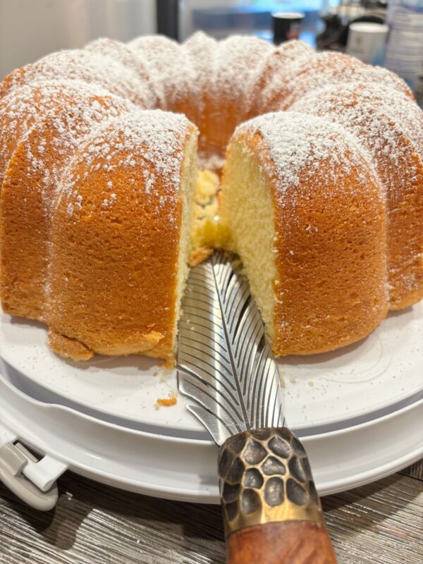 Vanilla Cake