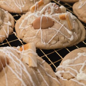 Banana Pudding Cookie